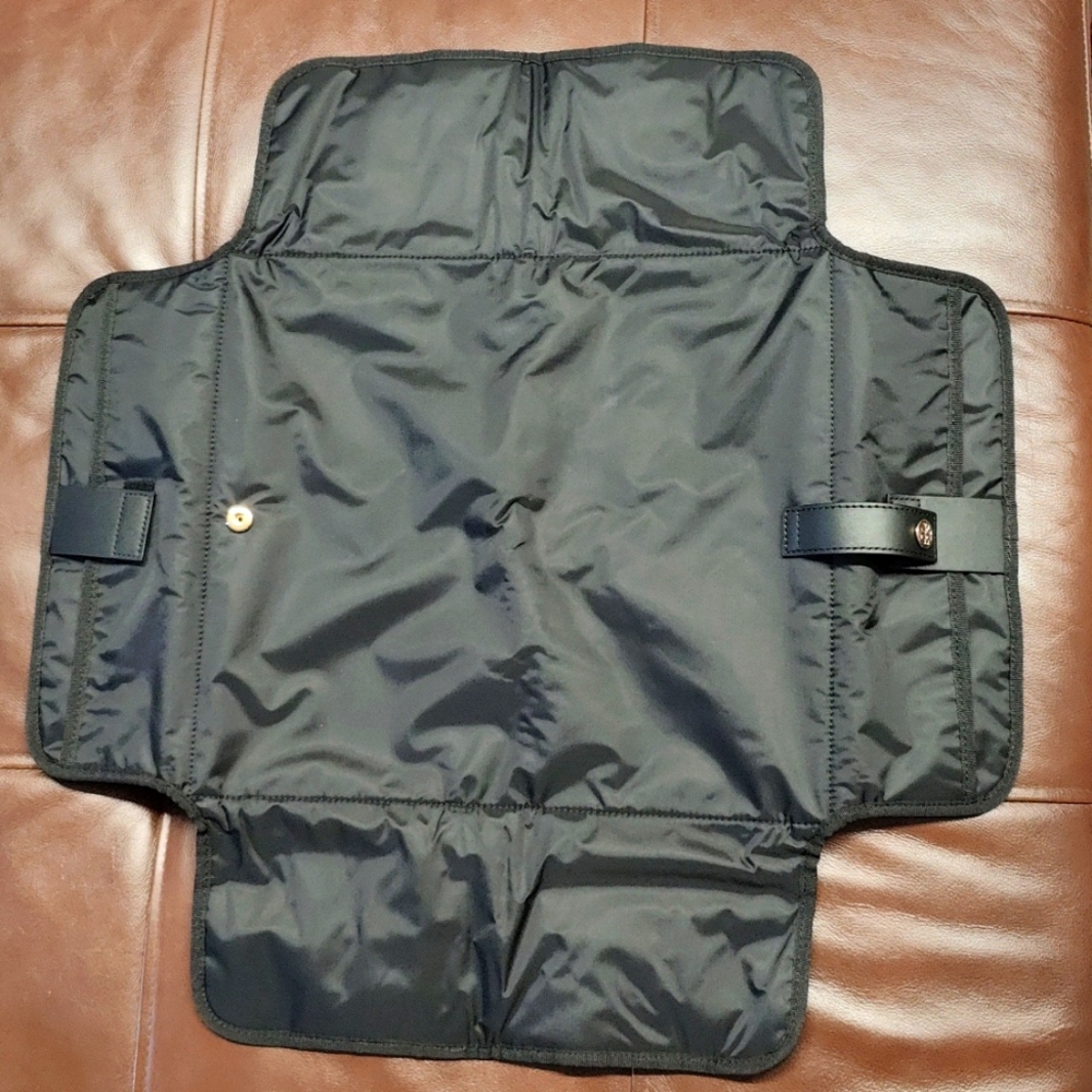 Tory burch diaper pad